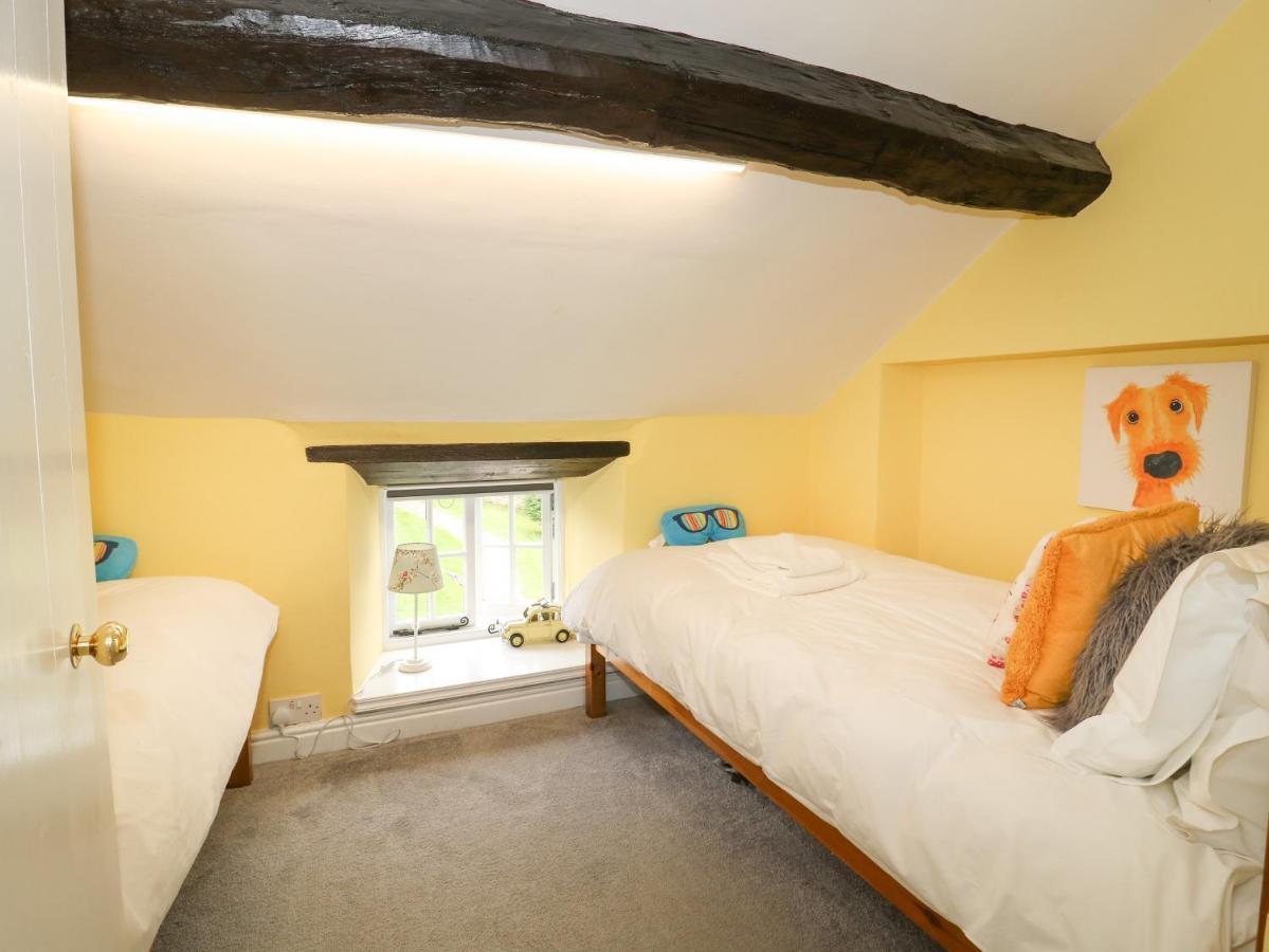 St Edmunds House Villa Crakehall ภายนอก รูปภาพ